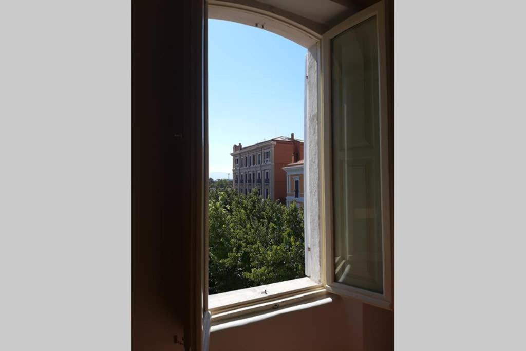 Nella Vecchia Pescara Apartman Kültér fotó