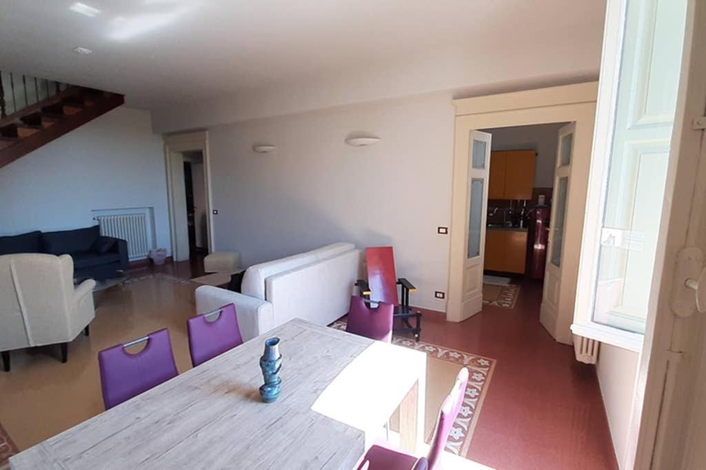 Nella Vecchia Pescara Apartman Kültér fotó