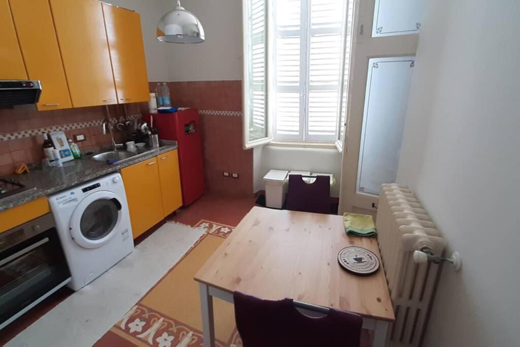 Nella Vecchia Pescara Apartman Kültér fotó