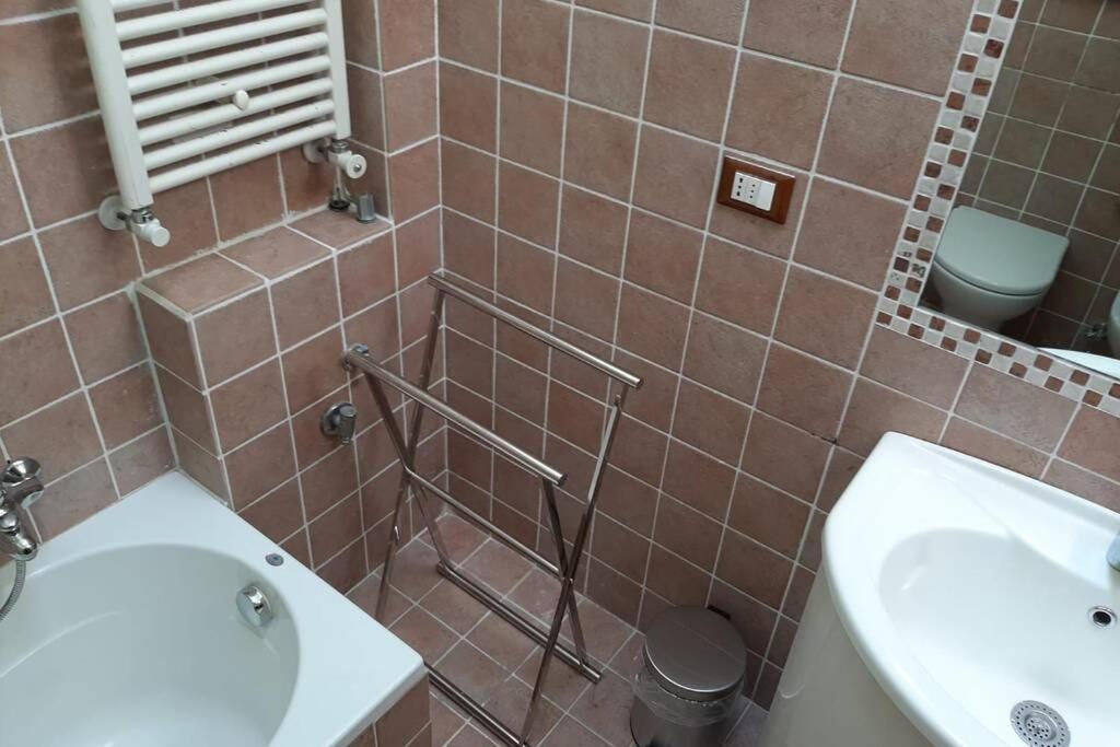 Nella Vecchia Pescara Apartman Kültér fotó